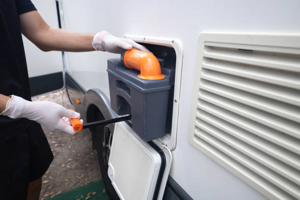 Best Sanitation services for porta potties  in Jeffersonville, IN
